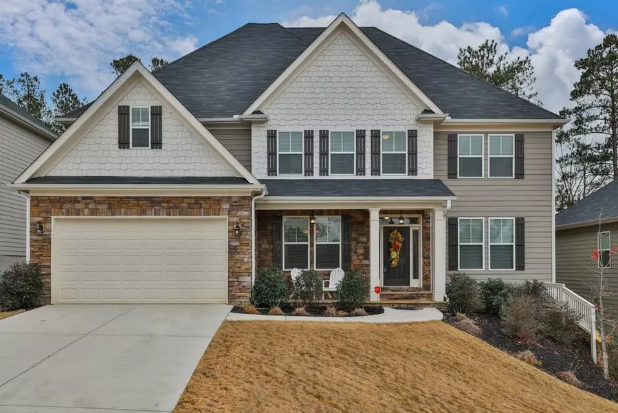 170 Lilyfield LN, Acworth, GA 30101