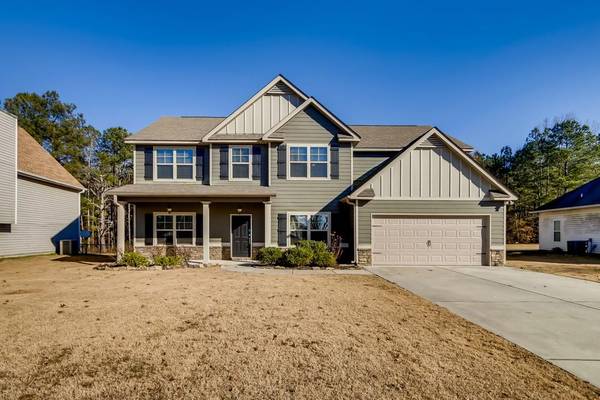 118 BROOKWOOD DR, Carrollton, GA 30117