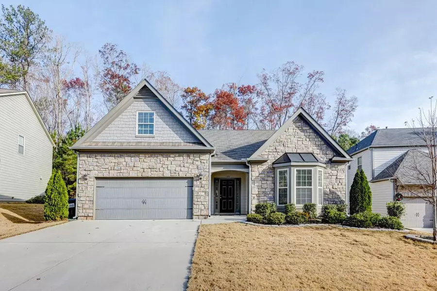 157 Red Fox DR, Dallas, GA 30157