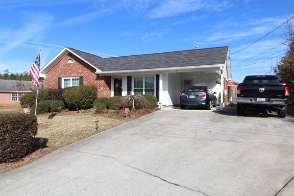 3 E Tara LN NW, Rome, GA 30165