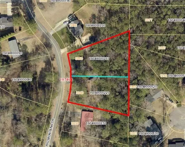 3040 Rio Montana DR, Marietta, GA 30066