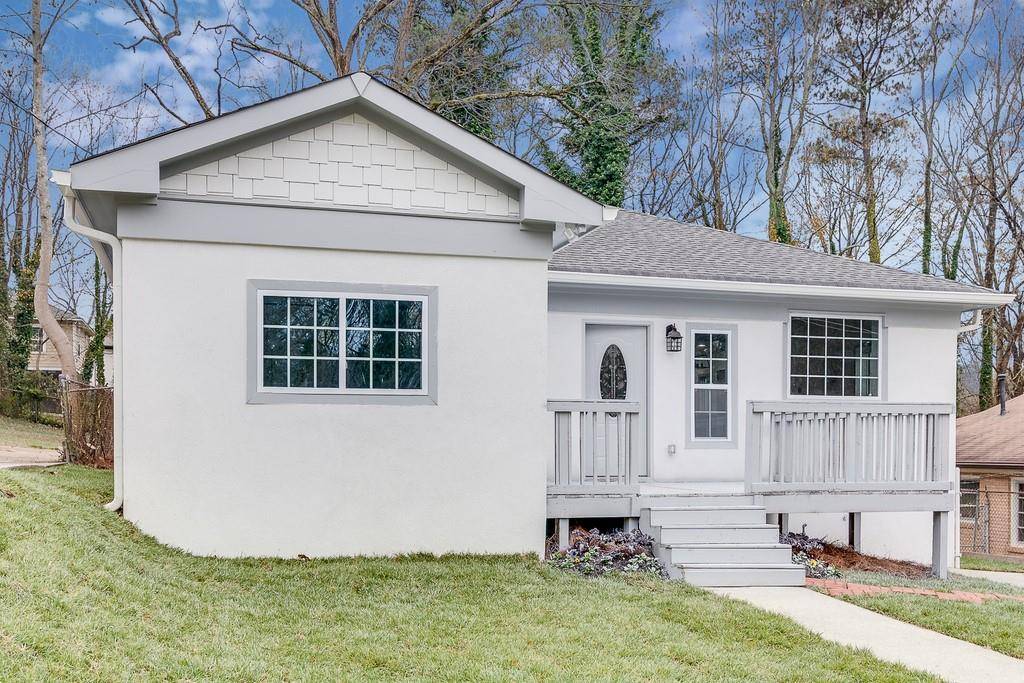 2166 SW Wingate ST SW, Atlanta, GA 30310