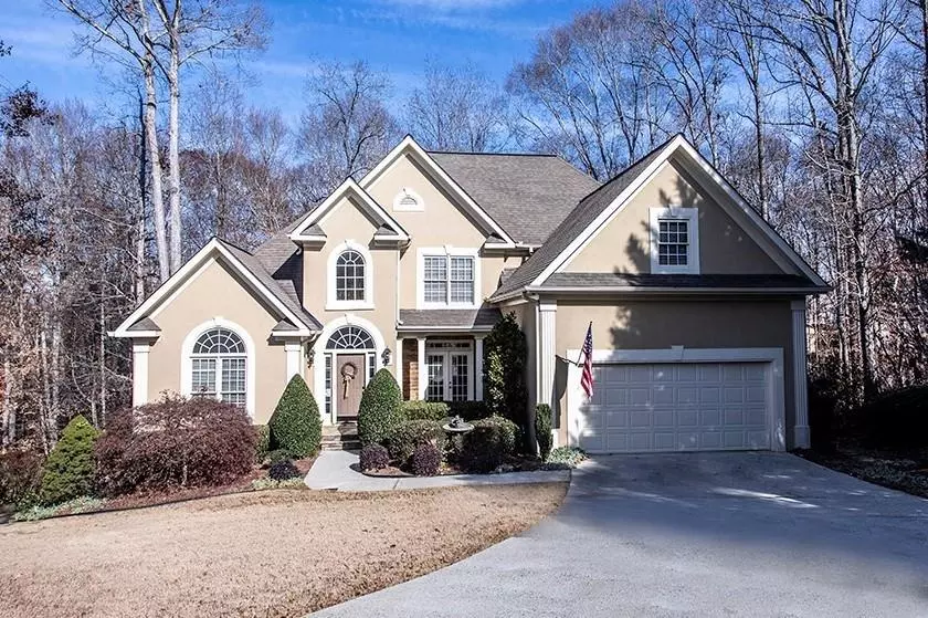 6820 Ridgefield Green CT, Alpharetta, GA 30005