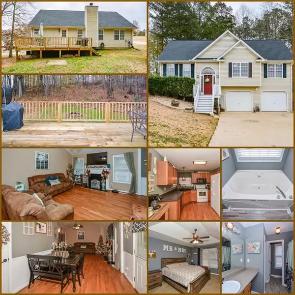 136 Greenway DR, Dallas, GA 30157