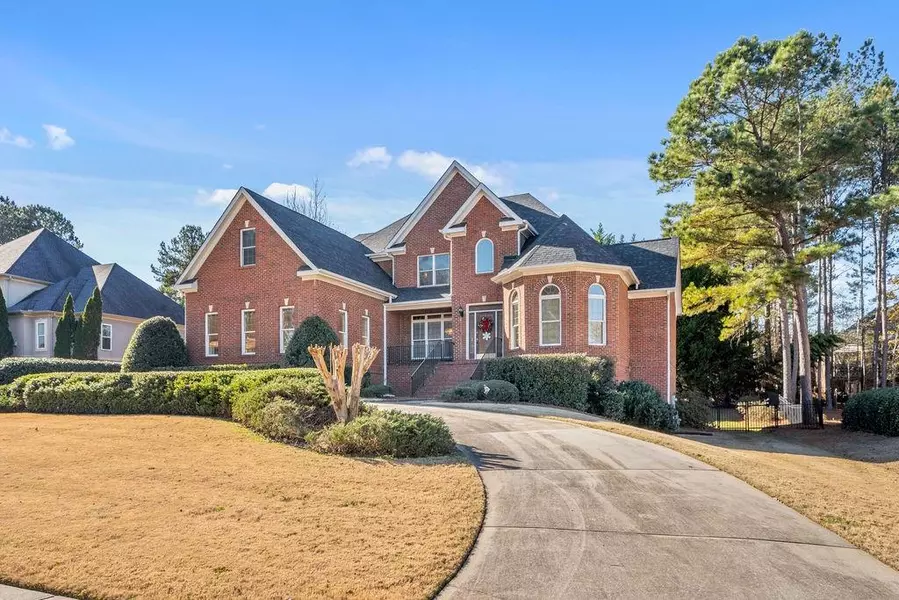 425 Abbey Springs WAY, Mcdonough, GA 30253