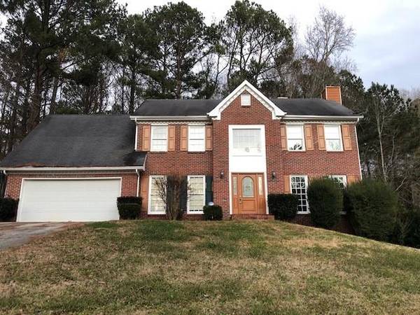 2008 Amherst LN SE, Conyers, GA 30094