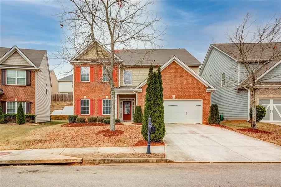 175 Pebblefield TRCE, Lawrenceville, GA 30045