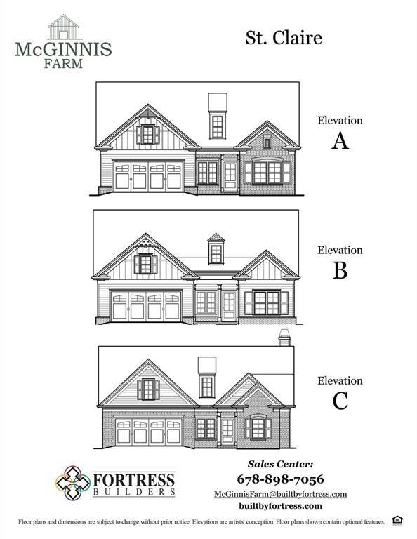 3185 Blackshear DR, Marietta, GA 30060