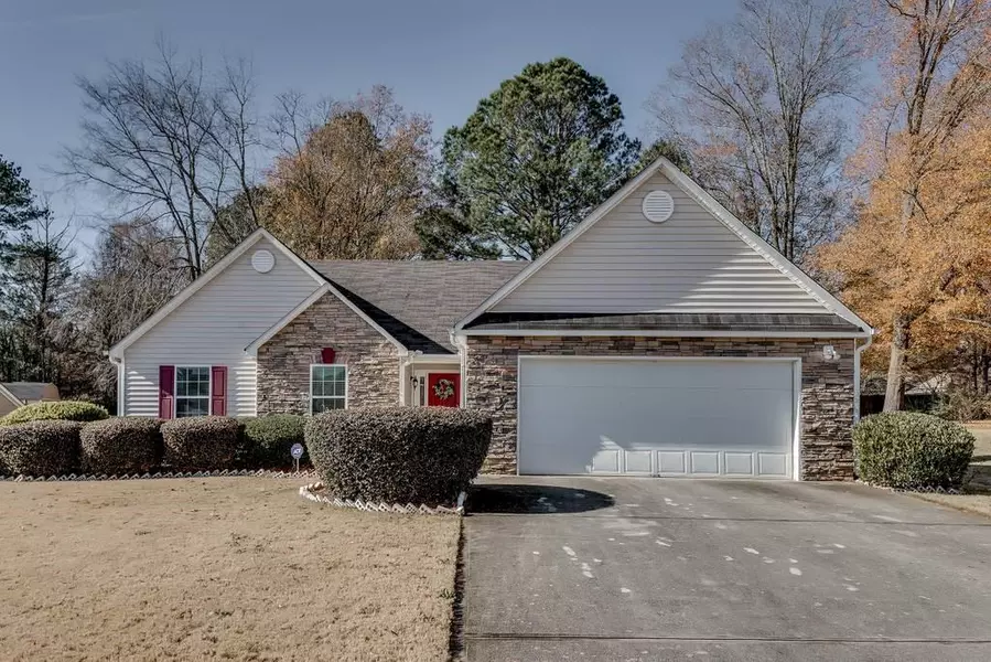 27 Windcrest DR, Covington, GA 30016