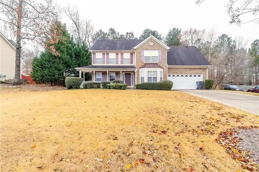 242 Hunters Chase, Mcdonough, GA 30253