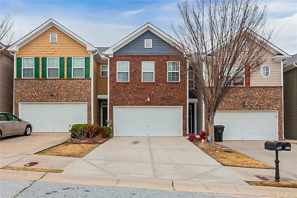 Atlanta, GA 30349,3377 Sable Elm CT