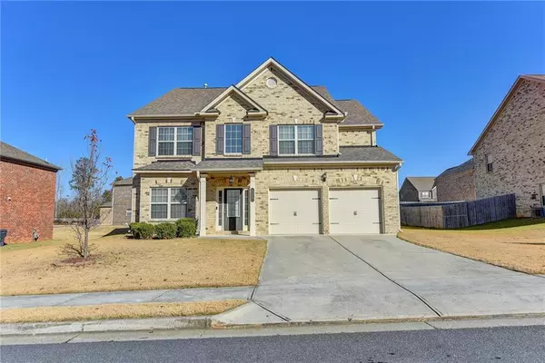 519 Sea Dunes CT, Loganville, GA 30052