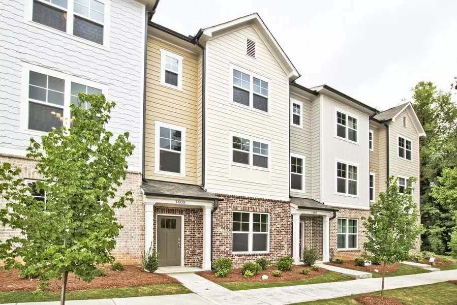 1610 Falcon Crest WAY #59, Decatur, GA 30032