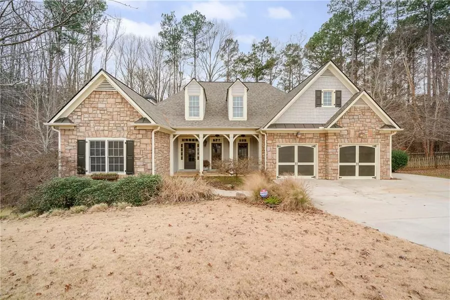 4705 Saddle Oaks DR, Acworth, GA 30101