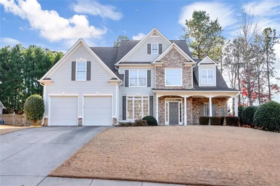 39 Vine Creek PL, Acworth, GA 30101