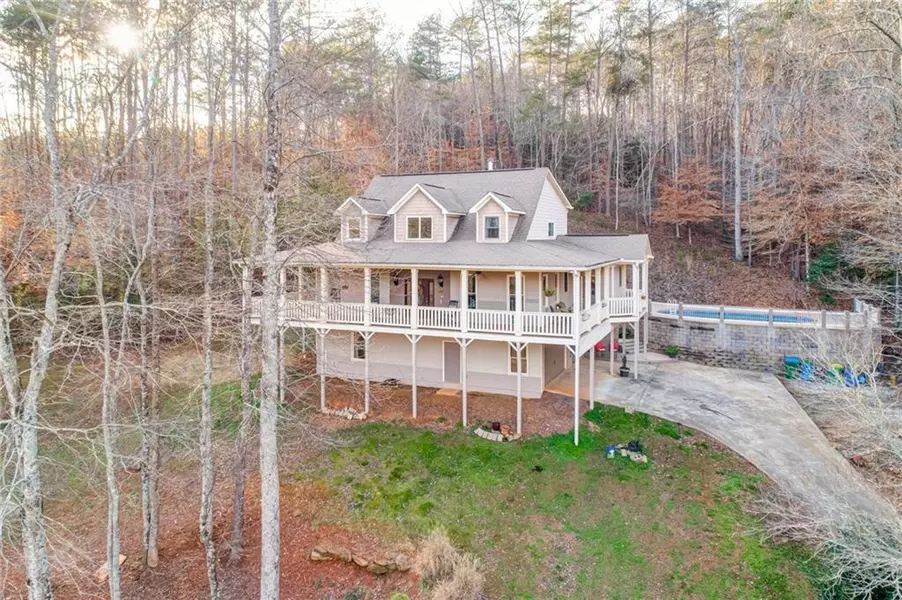 360 George Gray LN, Waleska, GA 30183