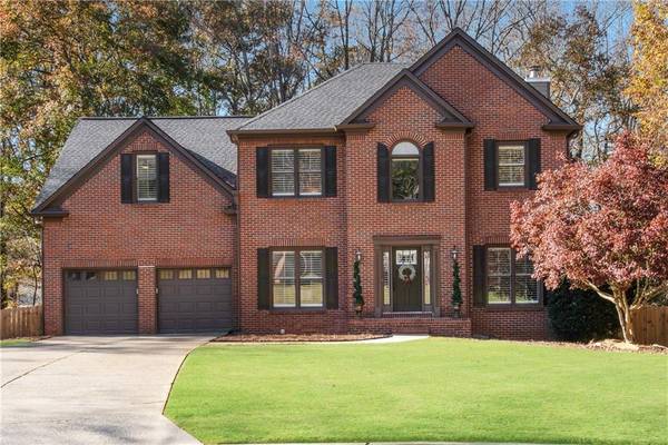 250 Rose Meadow LN, Alpharetta, GA 30005