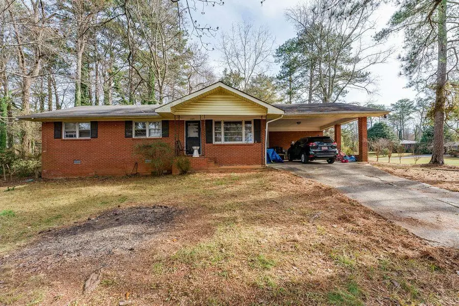 1289 Skyview CIR, Mableton, GA 30126