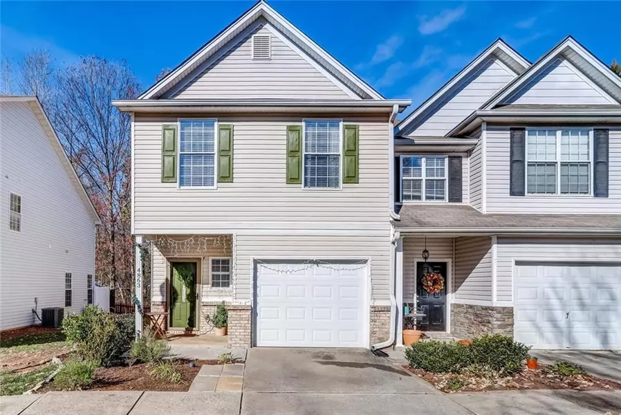 4863 Beacon Ridge LN, Flowery Branch, GA 30542