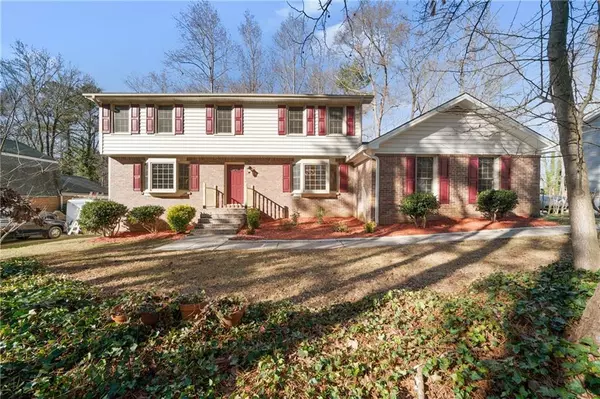 2343 Prince Howard WAY, Marietta, GA 30062