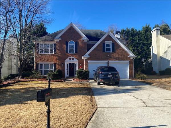 3662 Thornbrooke PL, Duluth, GA 30097