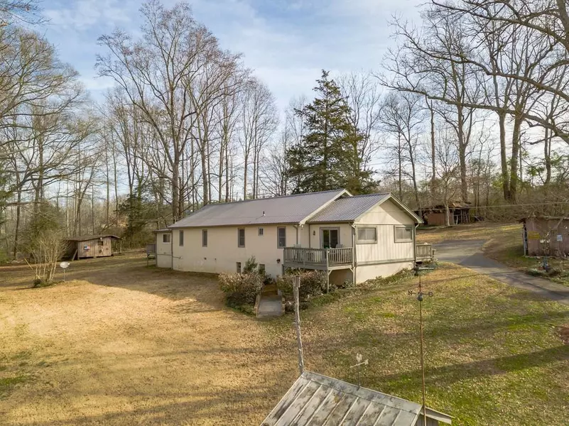 345 Ed Bennett RD, Nicholson, GA 30565