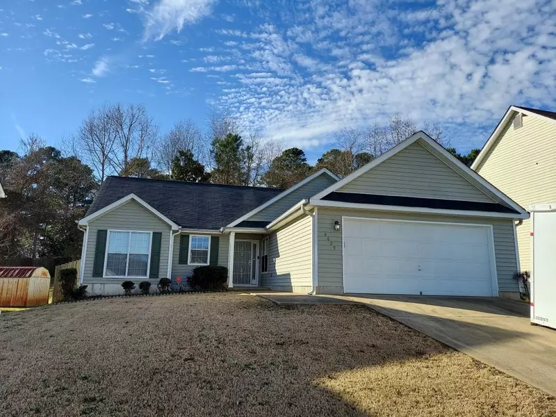 6629 CHESEPEAKE TRL, Rex, GA 30273