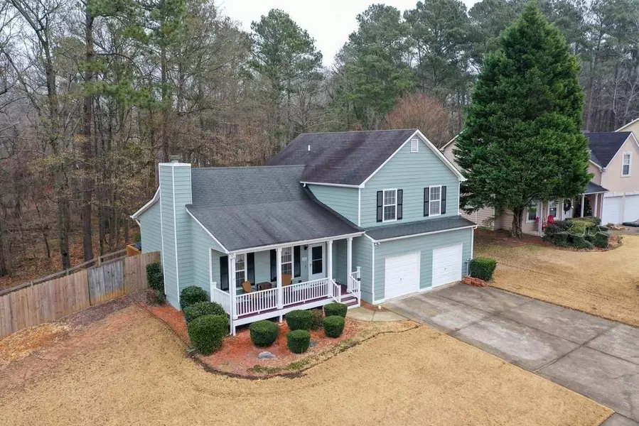 4928 Lake Park LN, Acworth, GA 30101