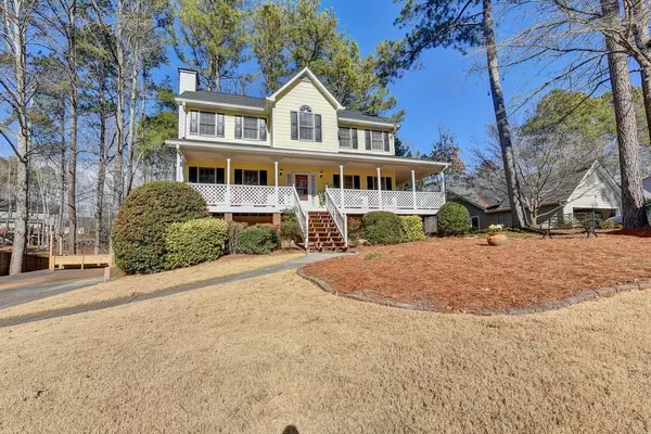 Woodstock, GA 30188,1323 Winding River TRL