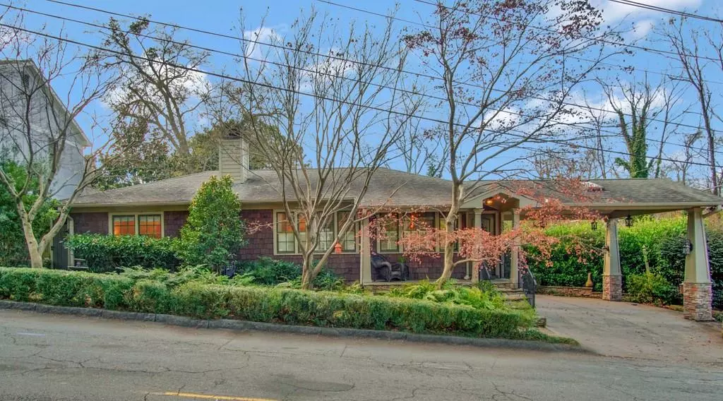 Atlanta, GA 30307,630 Oakdale RD NE