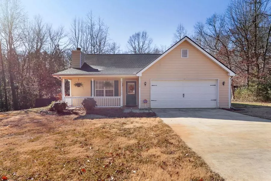 150 Mountain RDG, Covington, GA 30016