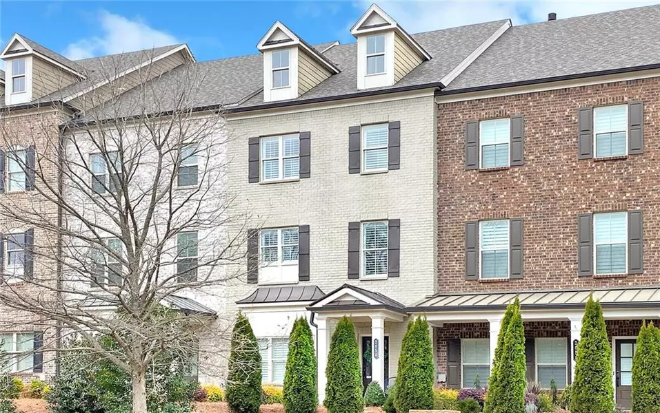 2054 Forte LN, Alpharetta, GA 30009