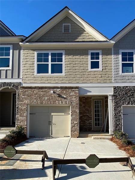 976 Belfry TER #989, Fairburn, GA 30213