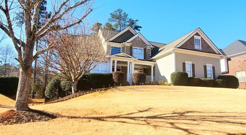 1383 Arbor Bluff CT, Lawrenceville, GA 30045