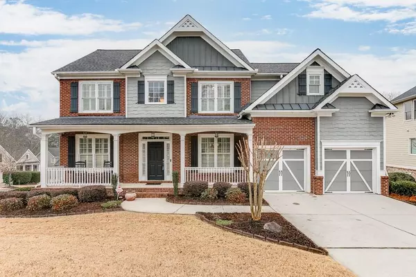 7518 Brookstone CIR, Flowery Branch, GA 30542