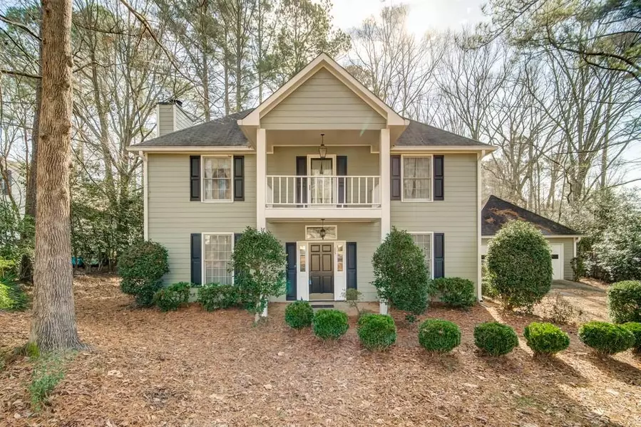 205 Swanson RDG, Peachtree City, GA 30269