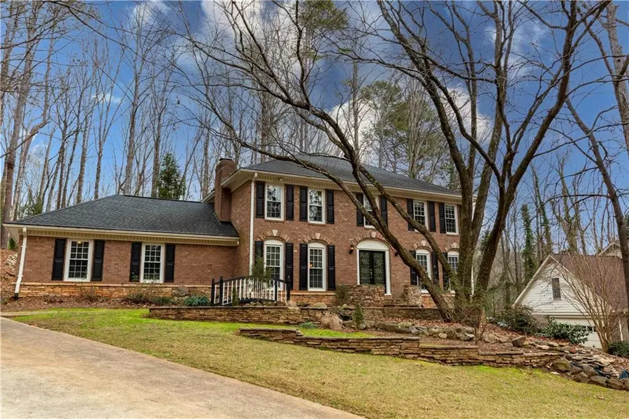 2735 Chimney Springs DR, Marietta, GA 30062