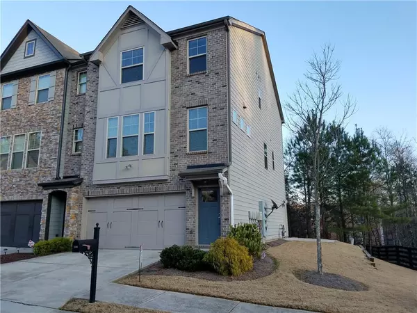 Buford, GA 30519,3080 Hallmark LN #Unit #27