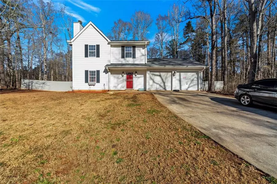 239 RIVER CHASE DR, Athens, GA 30605