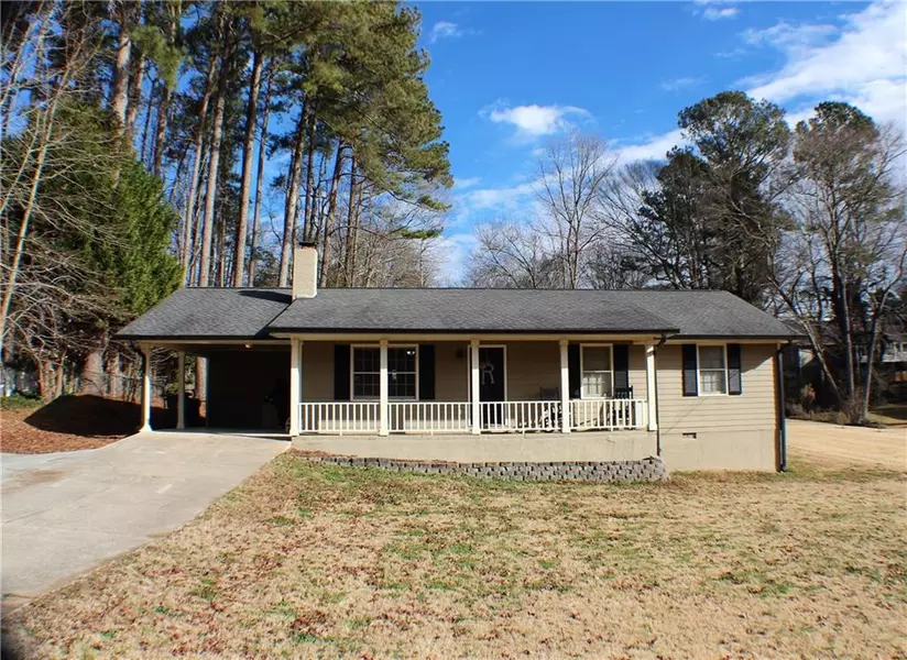 953 Pine Valley RD, Winder, GA 30680