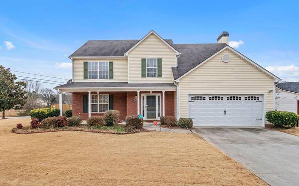 4208 Webb Meadows DR, Loganville, GA 30052