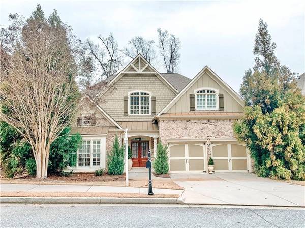 488 Twilley Ridge RD, Smyrna, GA 30082