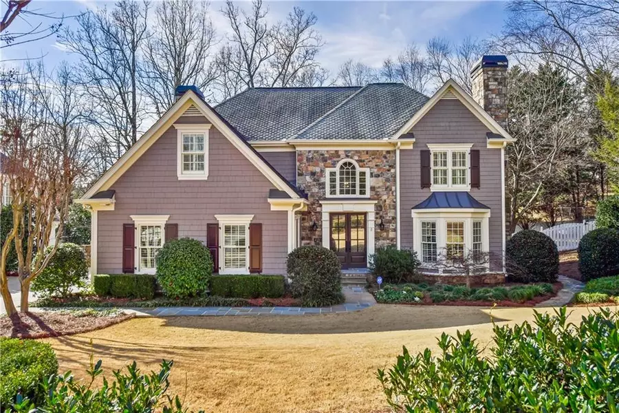 5810 Long Grove DR, Sandy Springs, GA 30328