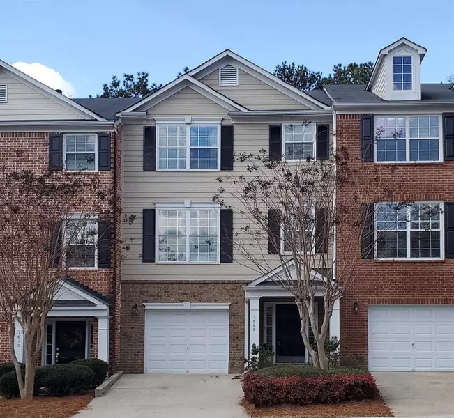 3608 Chattahoochee Summit DR SE, Atlanta, GA 30339