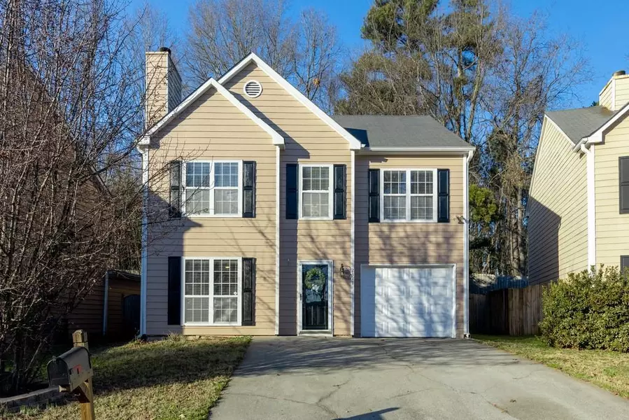 2317 Kissing Tree LN SE, Smyrna, GA 30080