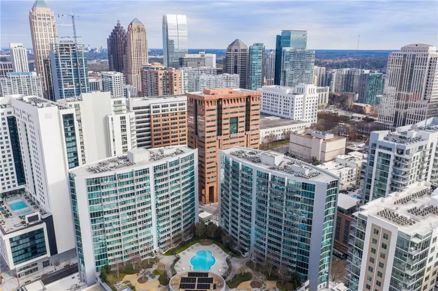 44 Peachtree PL NW #426, Atlanta, GA 30309