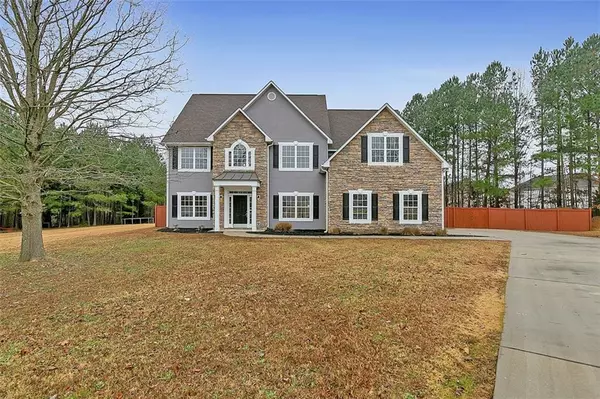 376 SUNDERLAND WAY, Stockbridge, GA 30281