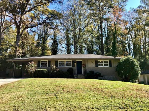 2949 Mount Olive DR, Decatur, GA 30033