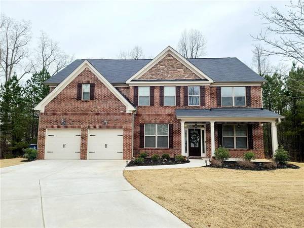 1587 Grassy Hill CT, Grayson, GA 30017