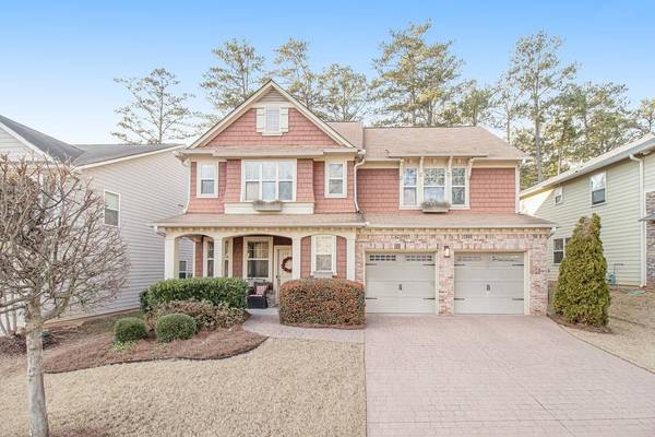 4335 Alysheba DR, Fairburn, GA 30213